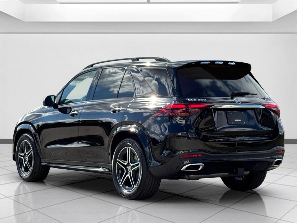 new 2026 Mercedes-Benz GLE 350 car, priced at $74,550