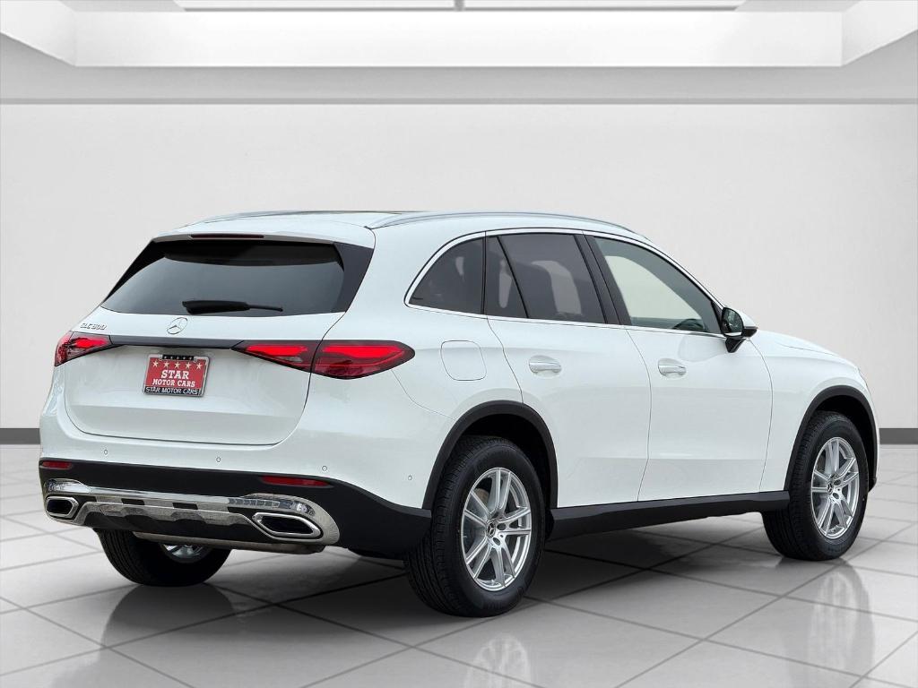 new 2026 Mercedes-Benz GLC 300 car, priced at $54,785