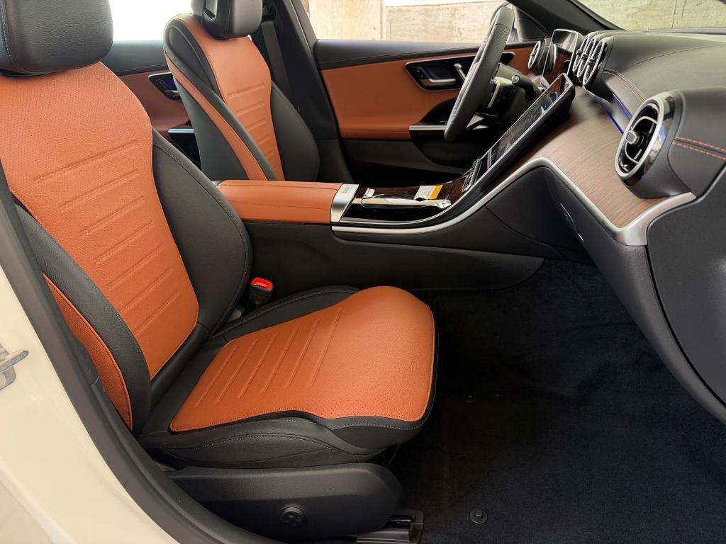 new 2026 Mercedes-Benz C-Class car, priced at $59,260