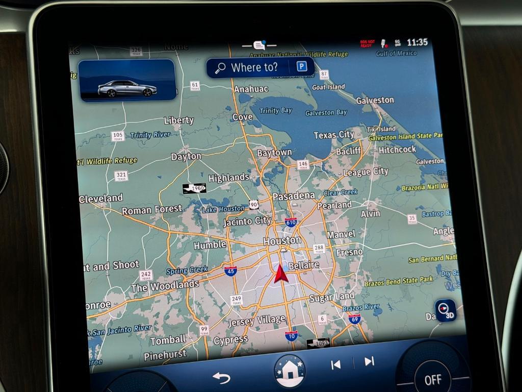 new 2026 Mercedes-Benz C-Class car, priced at $59,260