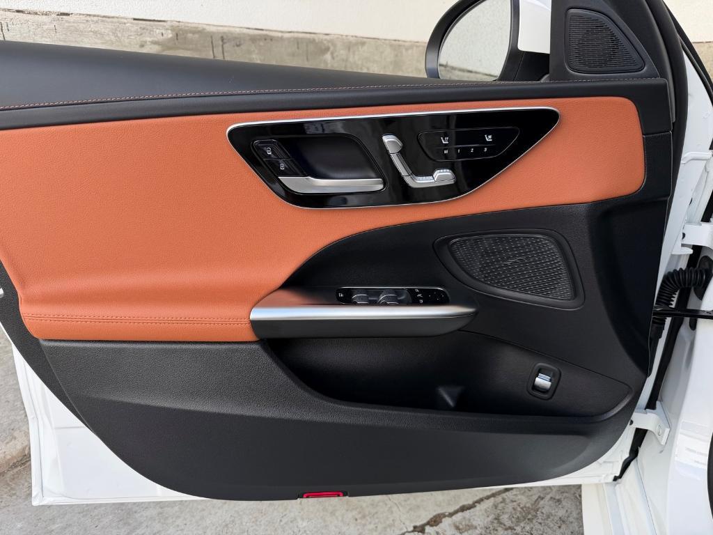 new 2026 Mercedes-Benz C-Class car, priced at $59,260