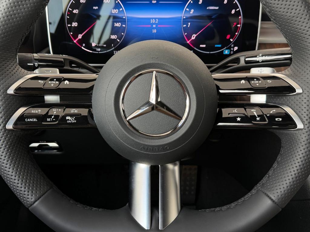 new 2026 Mercedes-Benz C-Class car, priced at $59,260