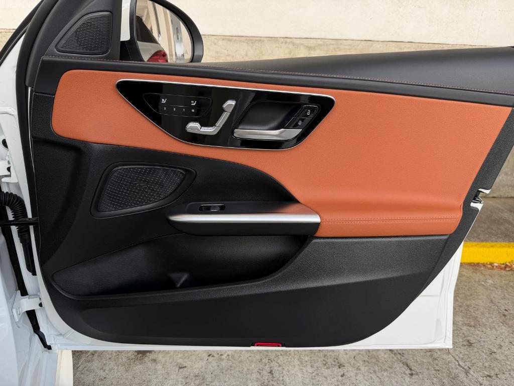 new 2026 Mercedes-Benz C-Class car, priced at $59,260