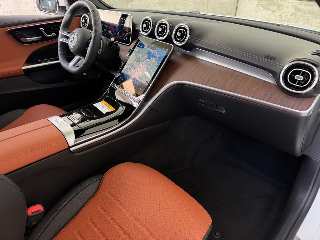 new 2026 Mercedes-Benz C-Class car, priced at $59,260