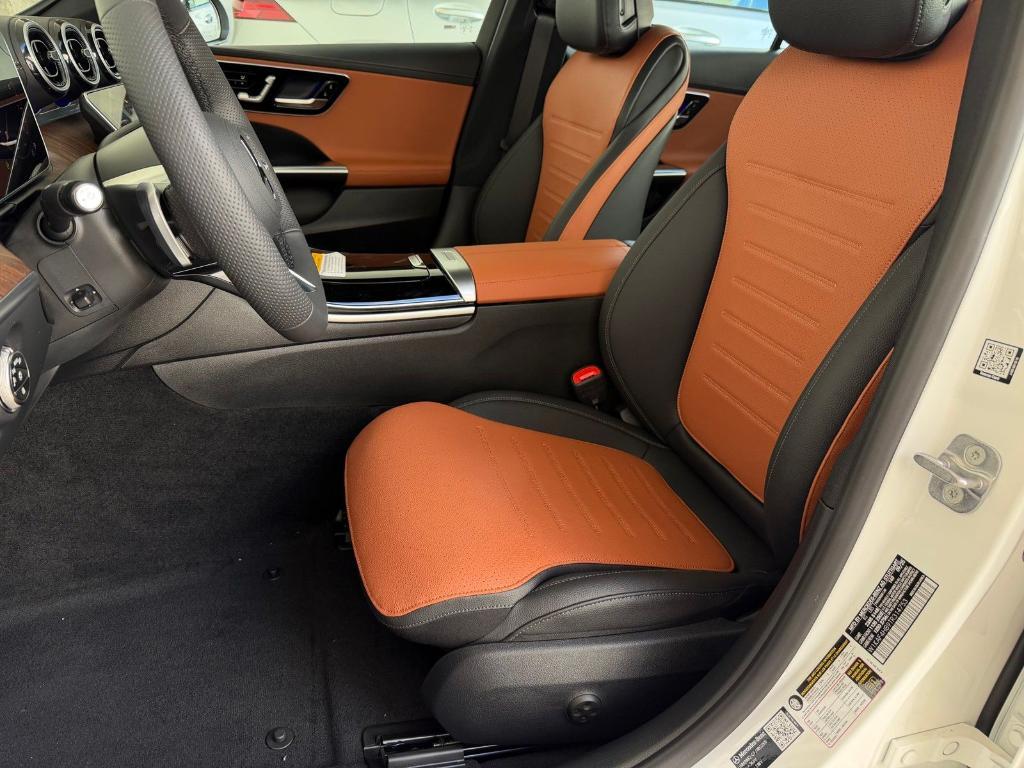 new 2026 Mercedes-Benz C-Class car, priced at $59,260