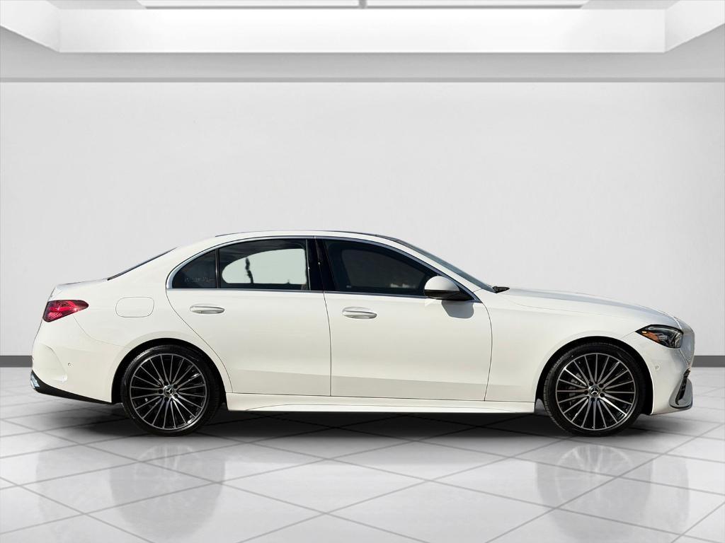 new 2026 Mercedes-Benz C-Class car, priced at $59,260