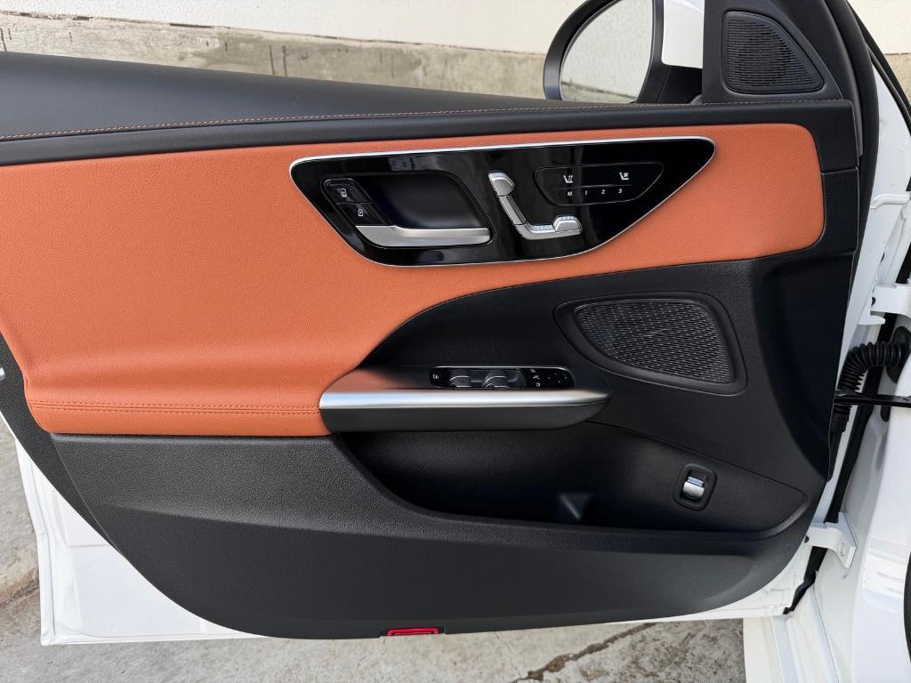 new 2026 Mercedes-Benz C-Class car, priced at $59,260