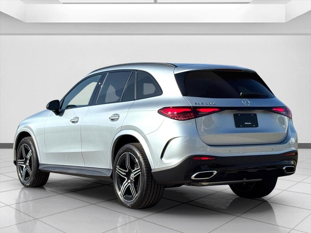 new 2026 Mercedes-Benz GLC 300 car, priced at $56,085