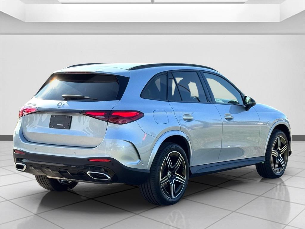 new 2026 Mercedes-Benz GLC 300 car, priced at $56,085