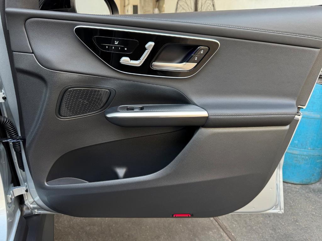 new 2026 Mercedes-Benz GLC 300 car, priced at $56,085