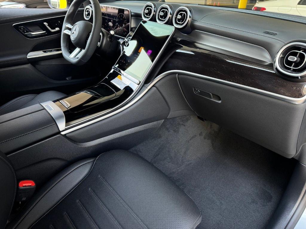 new 2026 Mercedes-Benz GLC 300 car, priced at $56,085