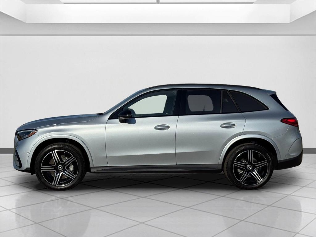 new 2026 Mercedes-Benz GLC 300 car, priced at $56,085