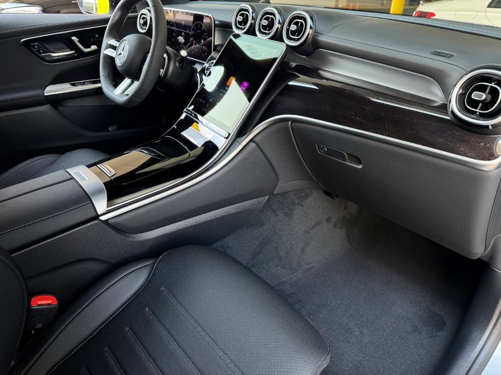 new 2026 Mercedes-Benz GLC 300 car, priced at $56,085