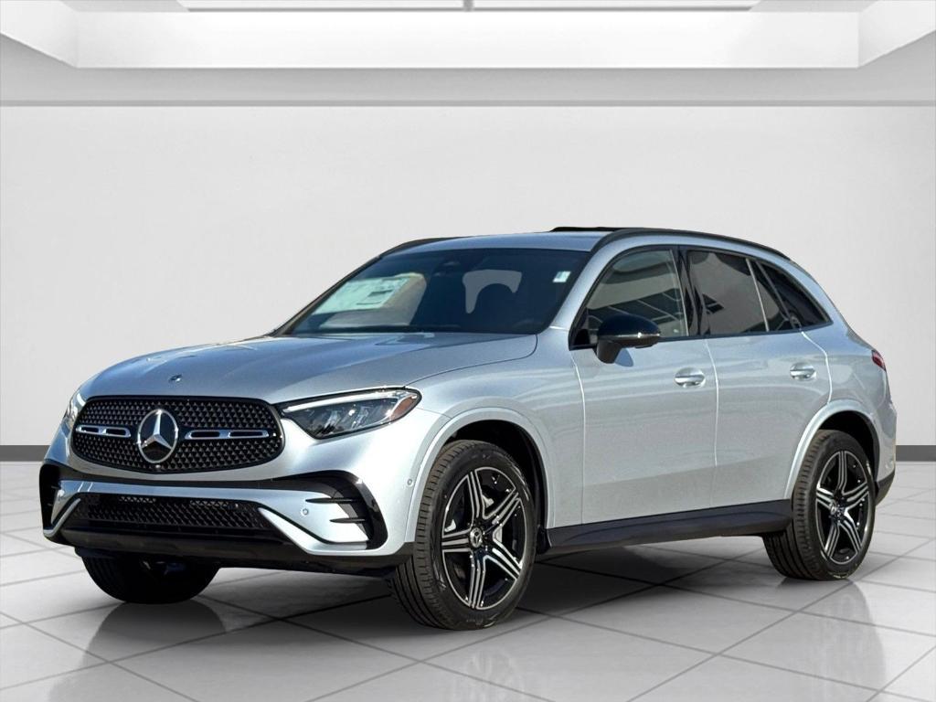 new 2026 Mercedes-Benz GLC 300 car, priced at $56,085