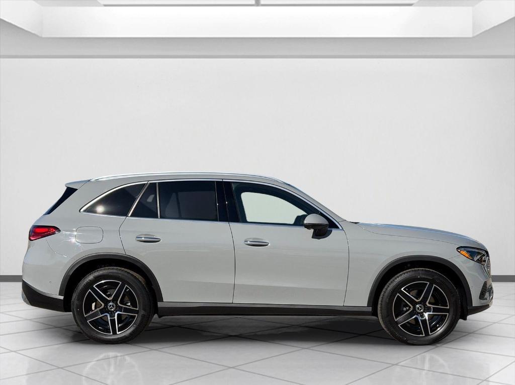 new 2026 Mercedes-Benz GLC 300 car, priced at $56,535