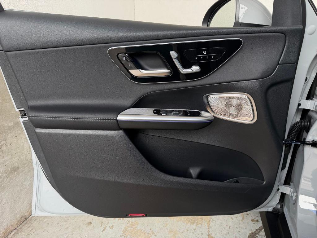 new 2026 Mercedes-Benz GLC 300 car, priced at $56,535