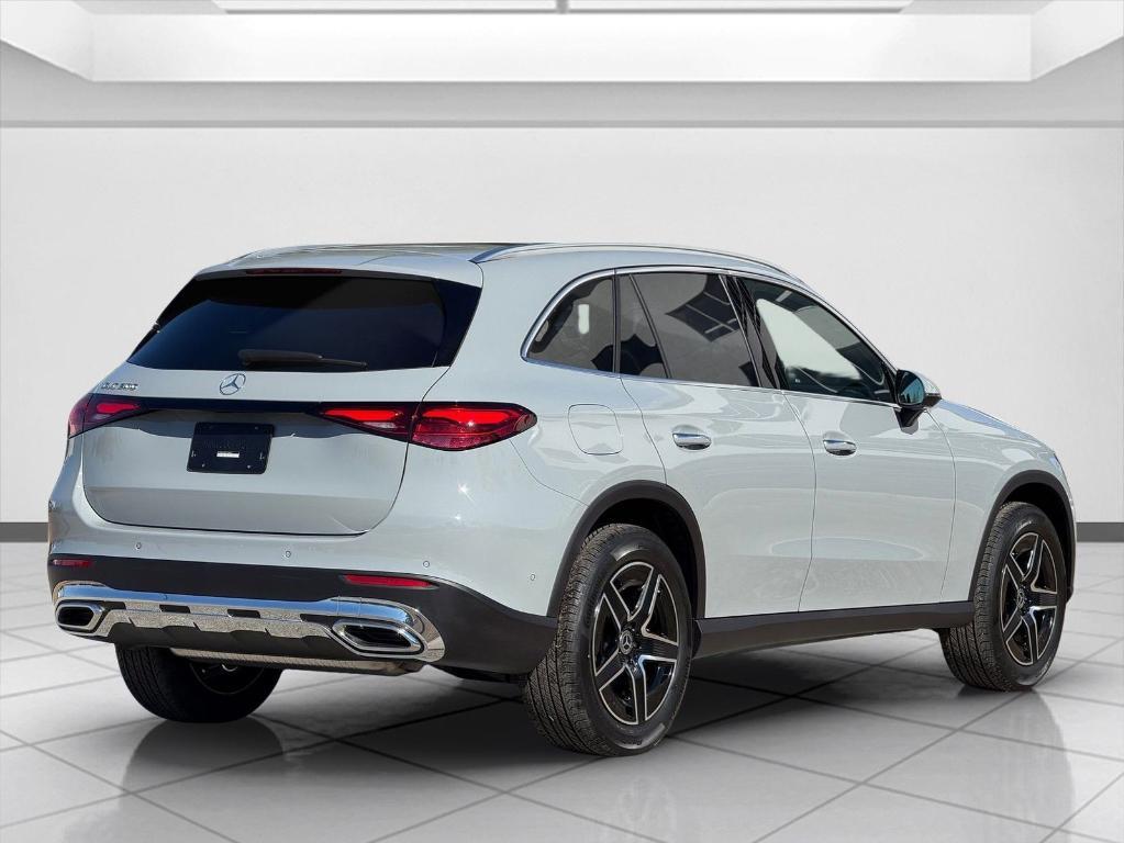 new 2026 Mercedes-Benz GLC 300 car, priced at $56,535