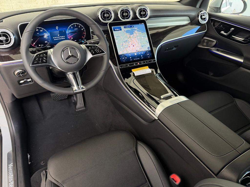 new 2026 Mercedes-Benz GLC 300 car, priced at $56,535