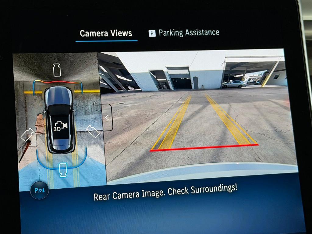 new 2026 Mercedes-Benz GLC 300 car, priced at $56,535