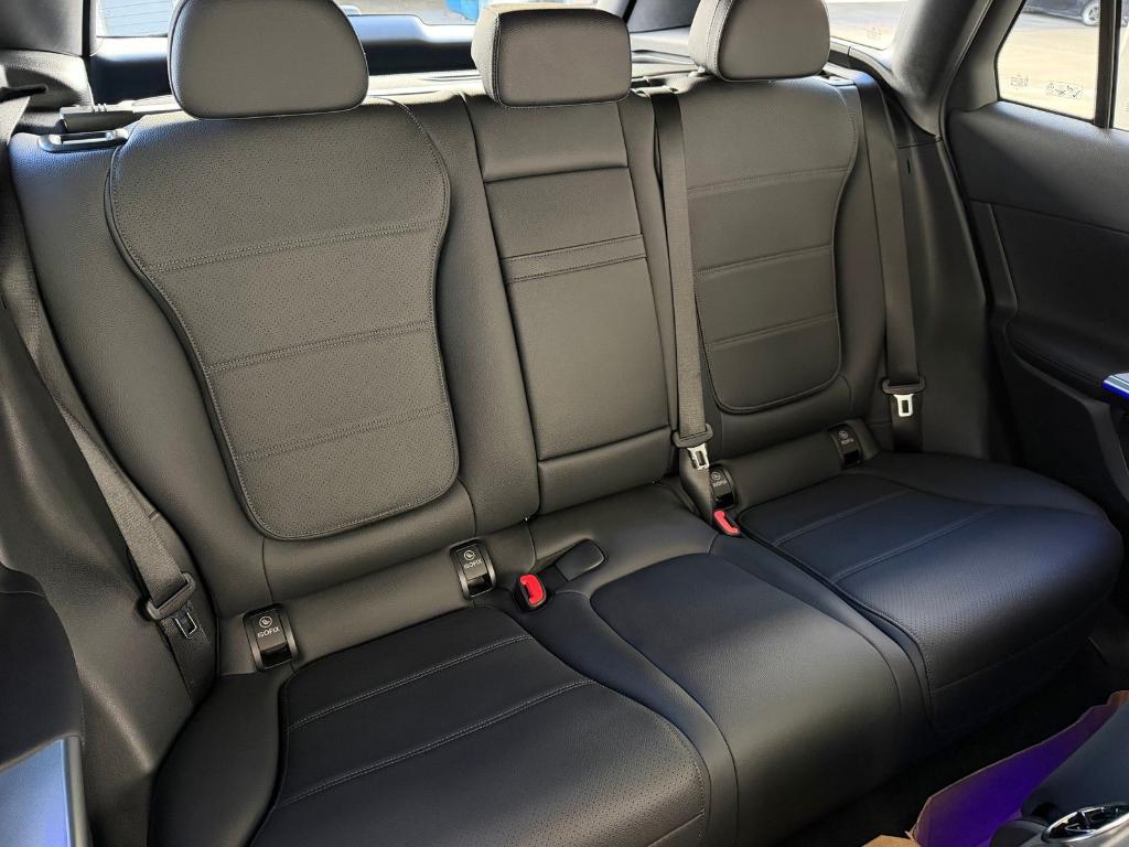 new 2026 Mercedes-Benz GLC 300 car, priced at $56,535