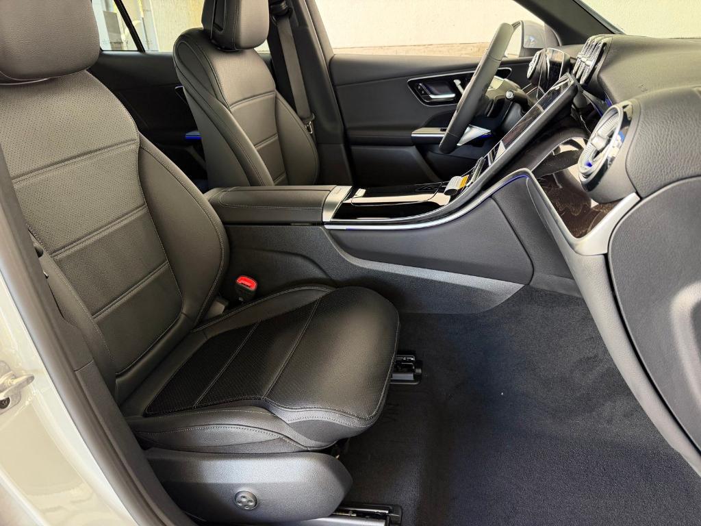 new 2026 Mercedes-Benz GLC 300 car, priced at $56,535