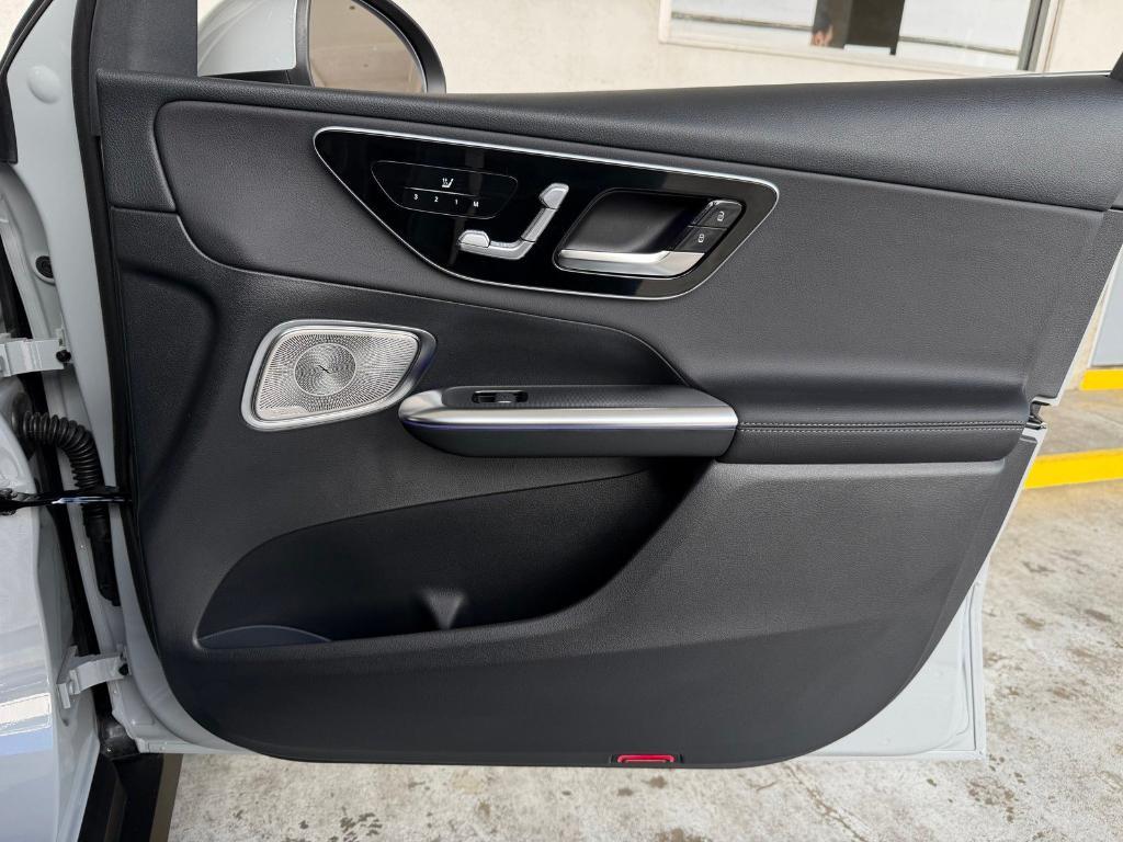 new 2026 Mercedes-Benz GLC 300 car, priced at $56,535