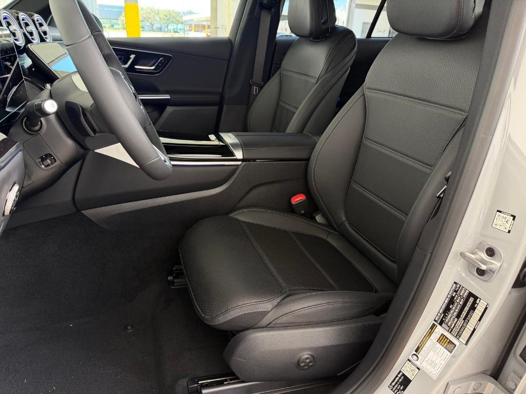 new 2026 Mercedes-Benz GLC 300 car, priced at $56,535