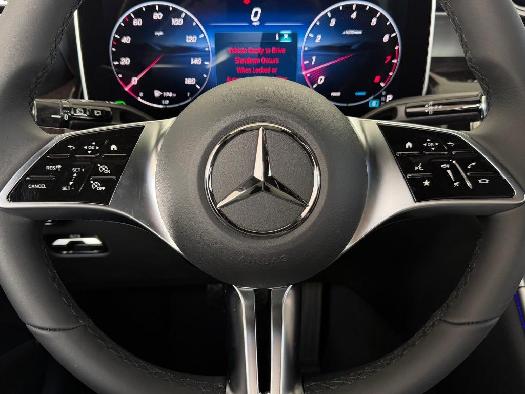 new 2026 Mercedes-Benz GLC 300 car, priced at $56,535