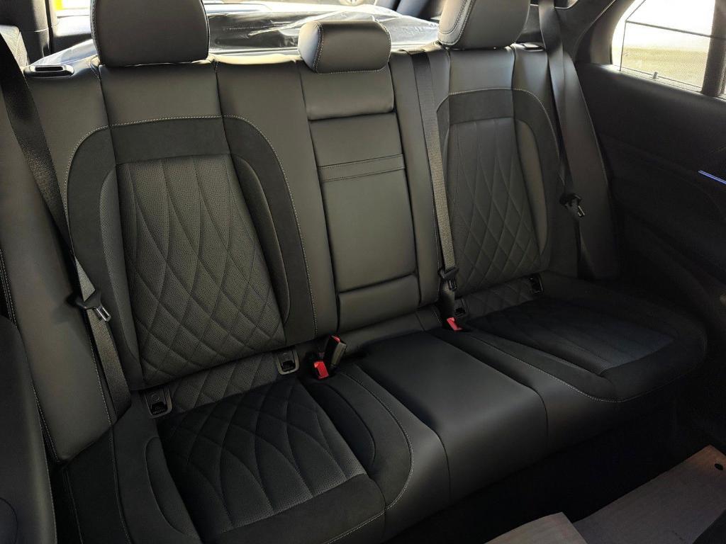 new 2026 Mercedes-Benz AMG GLE 63 car, priced at $141,900