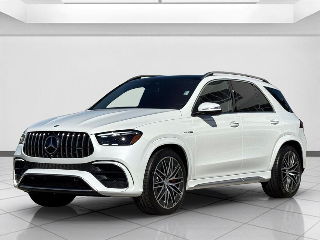 new 2026 Mercedes-Benz AMG GLE 63 car, priced at $141,900