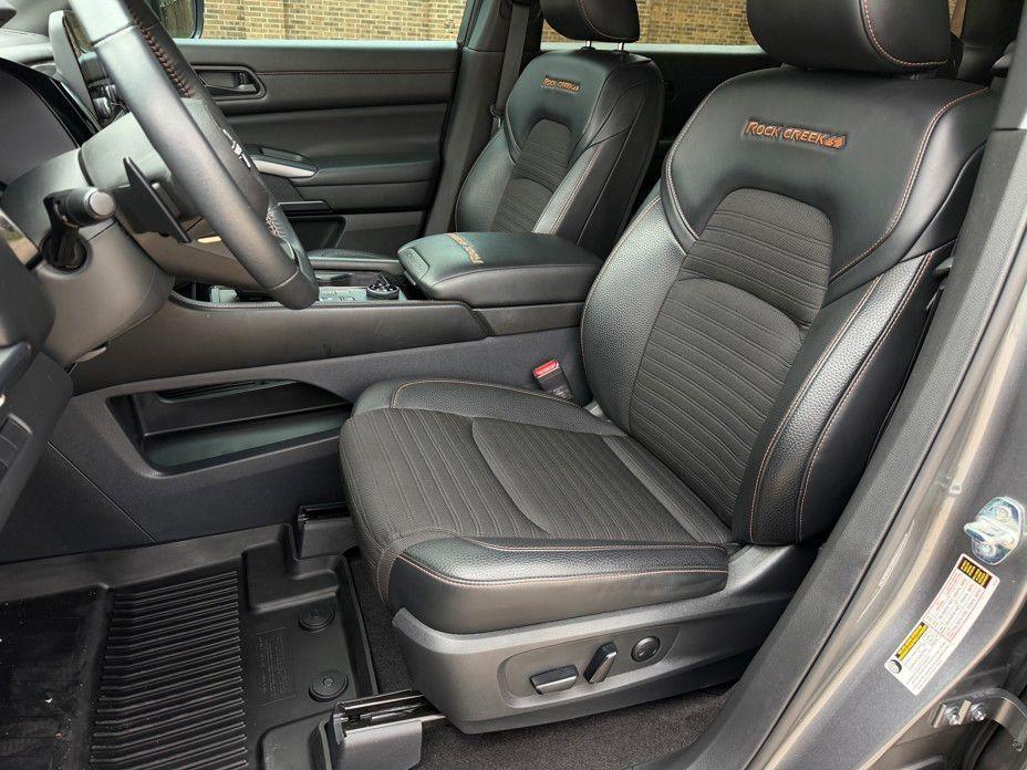 used 2023 Nissan Pathfinder car, priced at $29,440