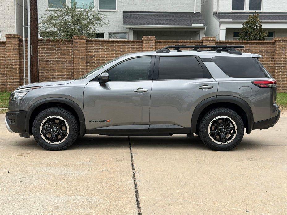 used 2023 Nissan Pathfinder car, priced at $29,440