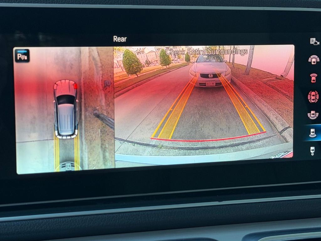 used 2021 Mercedes-Benz GLE 350 car, priced at $35,440