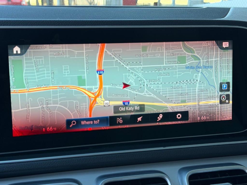 used 2021 Mercedes-Benz GLE 350 car, priced at $35,440