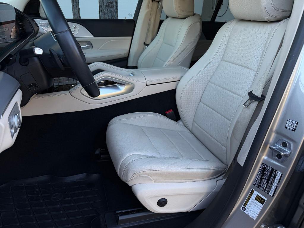 used 2021 Mercedes-Benz GLE 350 car, priced at $35,440