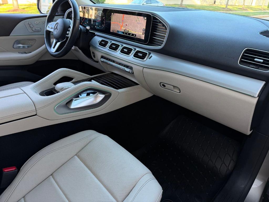 used 2021 Mercedes-Benz GLE 350 car, priced at $35,440