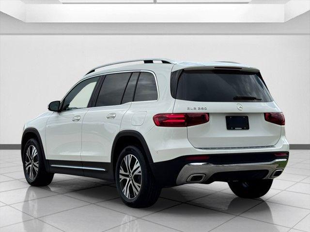 new 2025 Mercedes-Benz GLB 250 car, priced at $46,985