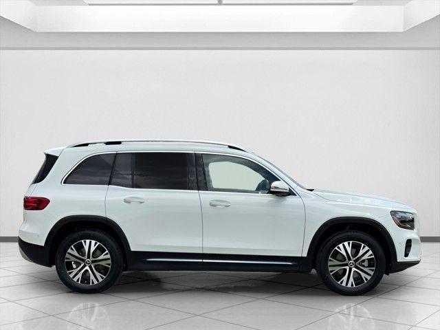 new 2025 Mercedes-Benz GLB 250 car, priced at $46,985
