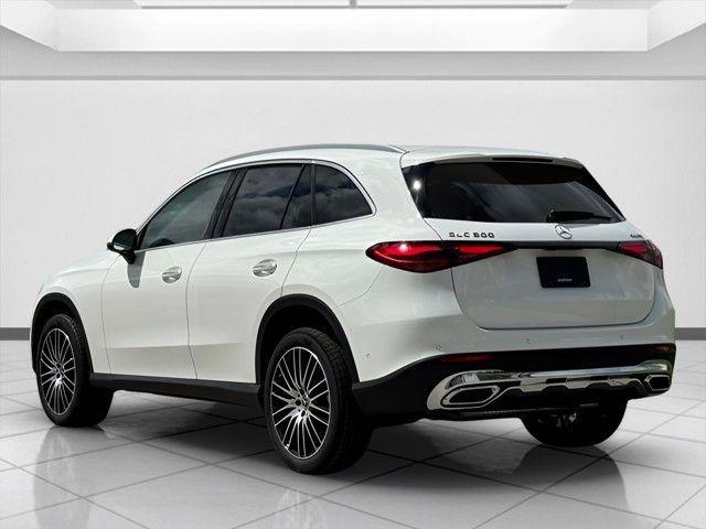 new 2025 Mercedes-Benz GLC 300 car, priced at $55,035