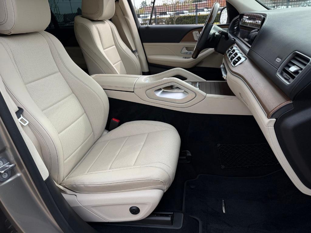 used 2021 Mercedes-Benz GLE 350 car, priced at $37,440