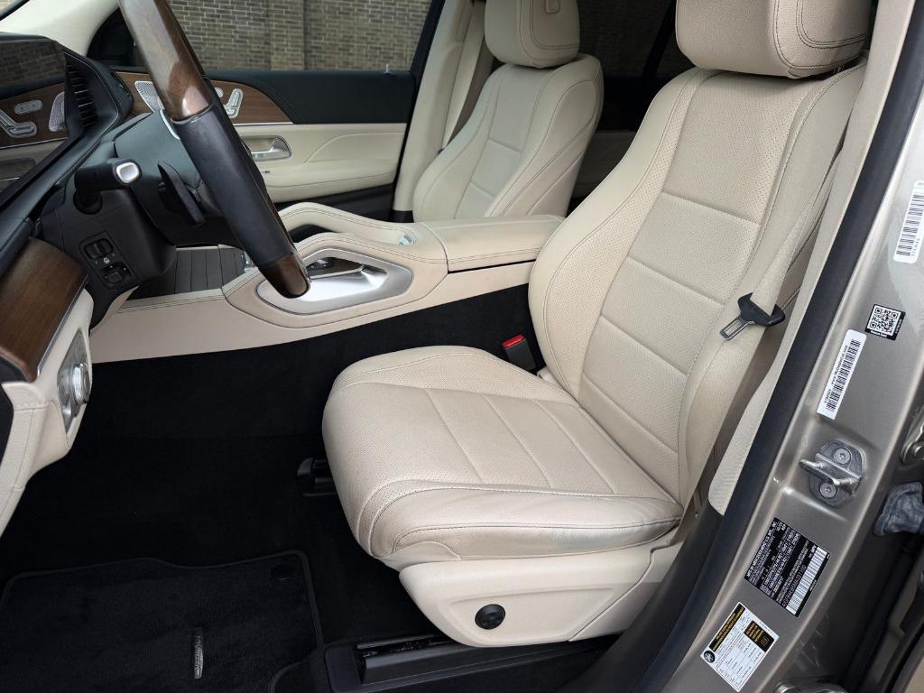 used 2021 Mercedes-Benz GLE 350 car, priced at $37,440