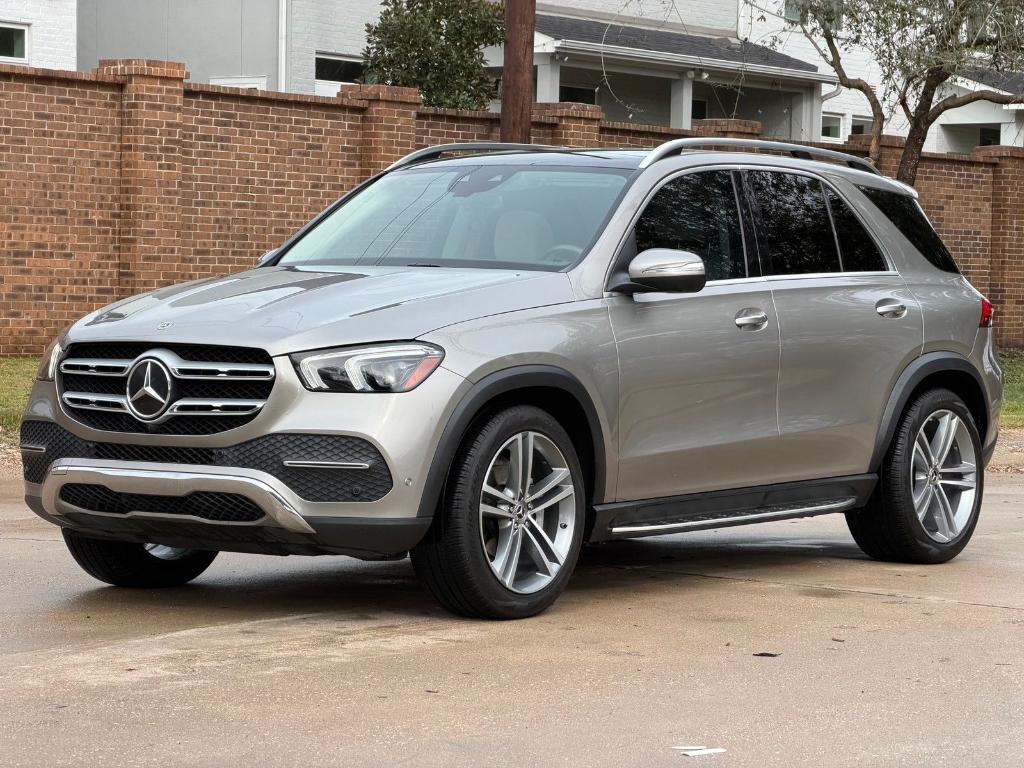 used 2021 Mercedes-Benz GLE 350 car, priced at $37,440