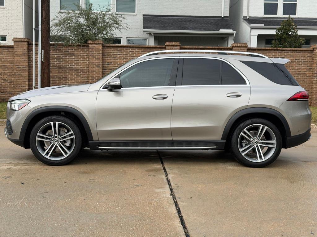 used 2021 Mercedes-Benz GLE 350 car, priced at $37,440