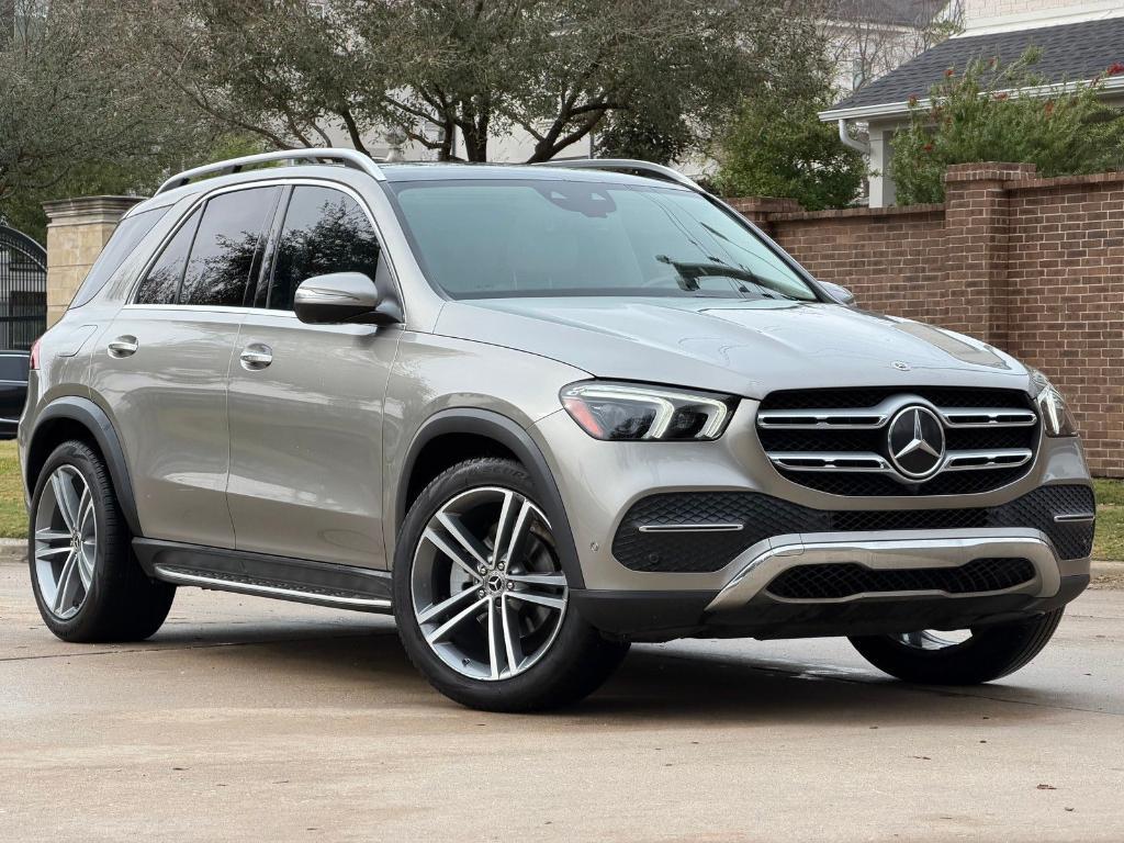 used 2021 Mercedes-Benz GLE 350 car, priced at $37,440