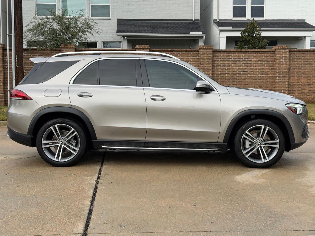 used 2021 Mercedes-Benz GLE 350 car, priced at $37,440