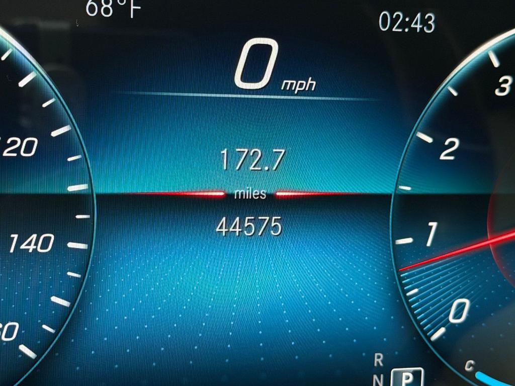 used 2021 Mercedes-Benz GLE 350 car, priced at $37,440