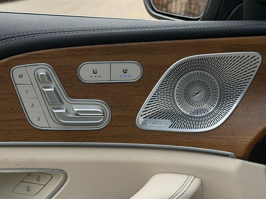 used 2021 Mercedes-Benz GLE 350 car, priced at $37,440