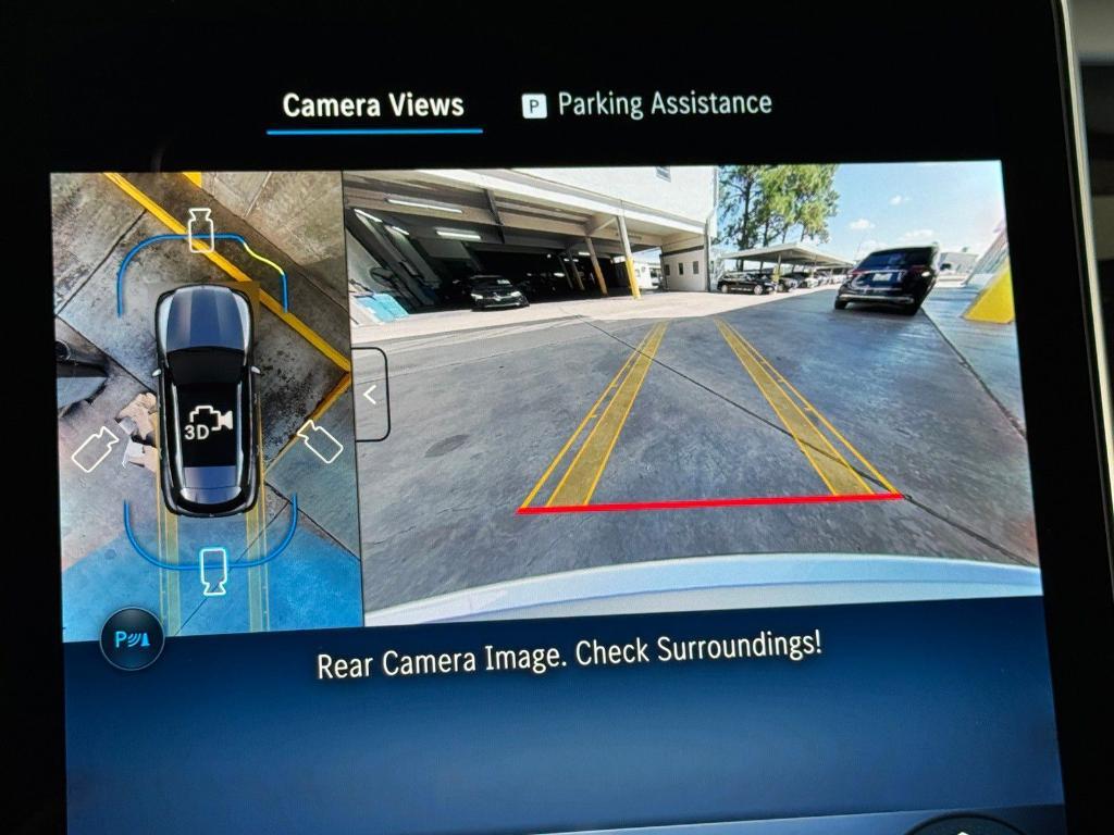 new 2026 Mercedes-Benz GLC 300 car, priced at $57,885