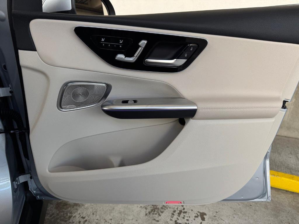 new 2026 Mercedes-Benz GLC 300 car, priced at $57,885