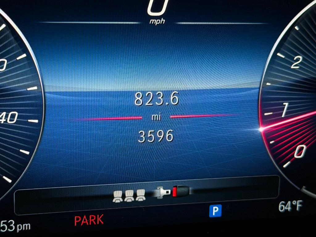 used 2024 Mercedes-Benz GLB 250 car, priced at $35,880